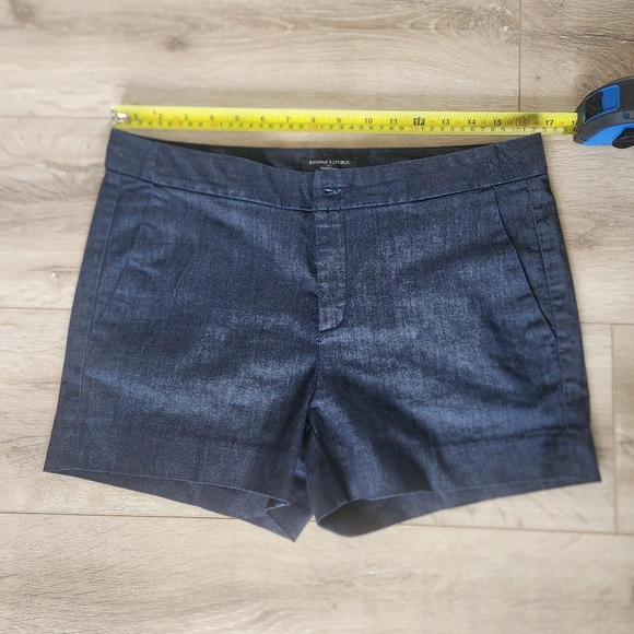 Banana Republic Hampton shorts, women's size 28/6 - Picture 4 of 7
